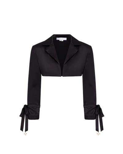 Cropped Blazer - ONORI - Modalova