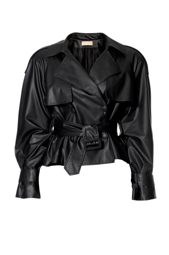 Jacket Collins Black - HALEWSKI - Modalova