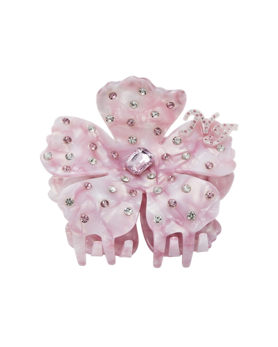 Flora Hairclip (Pink) - Nana Jacqueline - Modalova