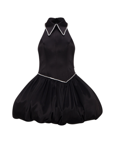 Collared Mini Dress - ONORI - Modalova