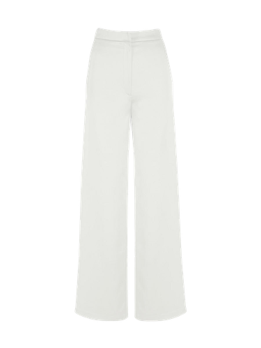 Isadora Pant - White - Gigii's - Modalova