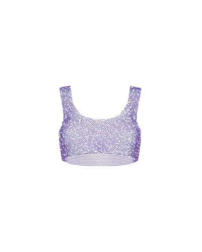 Crop Top - Santa Brands - Modalova