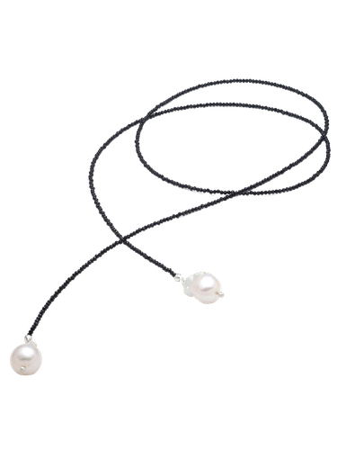 Swan Wrap Necklace - Necklaces - Eva Remenyi - Modalova
