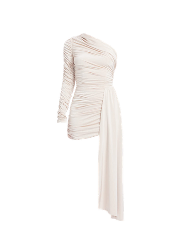 Helios Dress - San Beige - Gigii's - Modalova