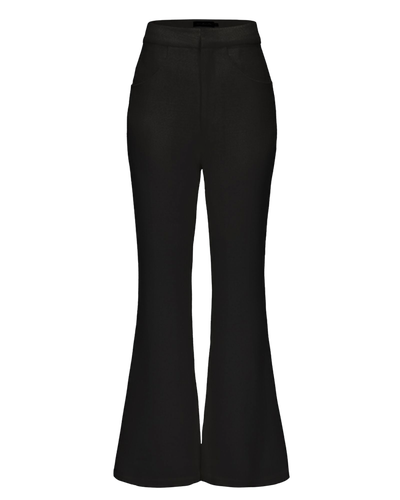 Tatiana Pants (Black) - Nana Jacqueline - Modalova