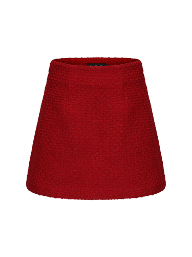 Marlee Skirt (Red) - Nana Jacqueline - Modalova