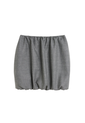 Evans Skirt - Dark Grey - HERSKIND - Modalova