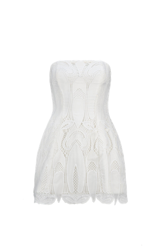 Millie Micro Mini Dress - Atoir - Modalova