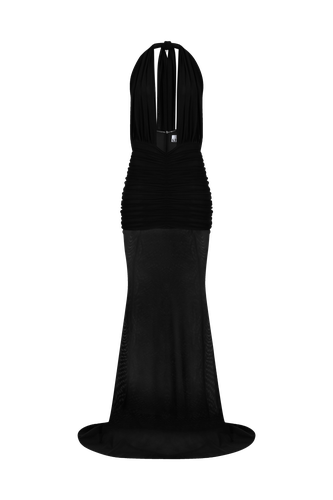 Forbidden Fruit Dress In Black - Khela - Modalova