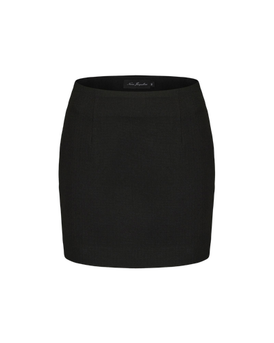 Vanessa Skirt (Black) - Nana Jacqueline - Modalova