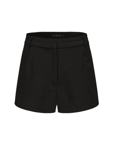 Josephine Shorts (Black) - Nana Jacqueline - Modalova