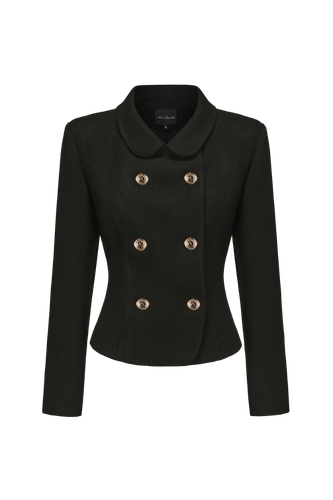 Chloe Blazer (Black) - Nana Jacqueline - Modalova