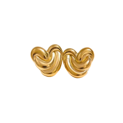 Liv Earrings - Earrings - Decolet The Label - Modalova