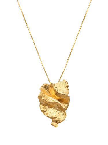 Artemis Necklace Gold - Necklaces - Eva Remenyi - Modalova