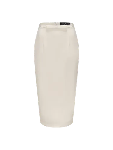 Claira Skirt (Off White) - Nana Jacqueline - Modalova