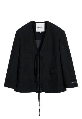 Indiana Blazer - Black - HERSKIND - Modalova