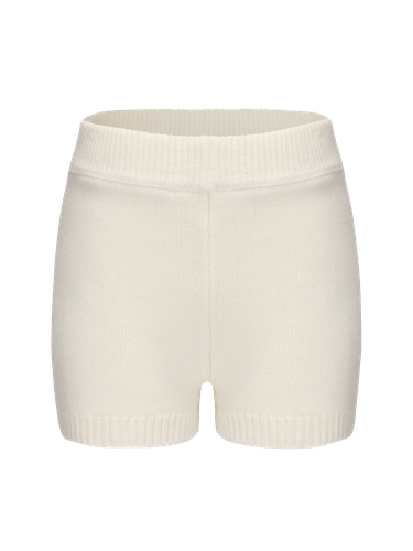 Alexis Shorts (White) - Nana Jacqueline - Modalova