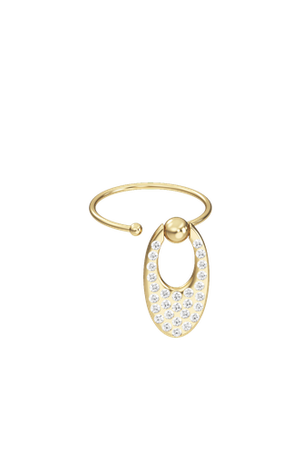 NIMBO OVAL TRANSFORMER RING - Orxata jewelry - Modalova