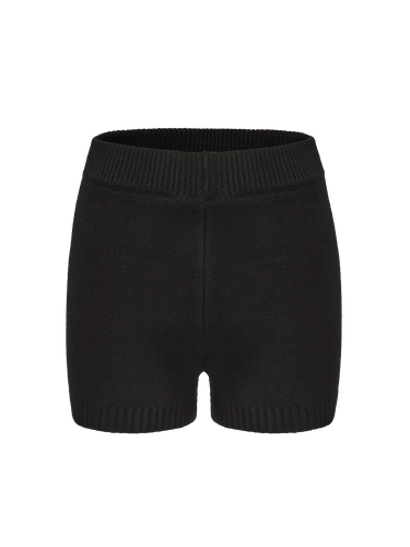 Alexis Shorts (Black) - Nana Jacqueline - Modalova