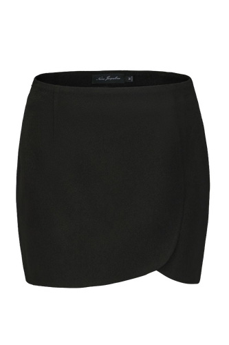 Chloe Skirt (Black) - Nana Jacqueline - Modalova