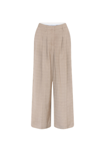 Lotus Pants - Croissant - HERSKIND - Modalova