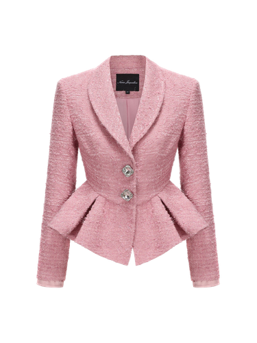 Sabrina Blazer (Pink) - Nana Jacqueline - Modalova