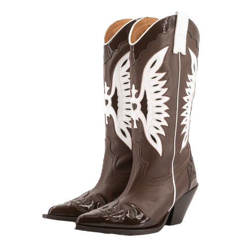 FAR BROWN BOOT - Toral - Modalova