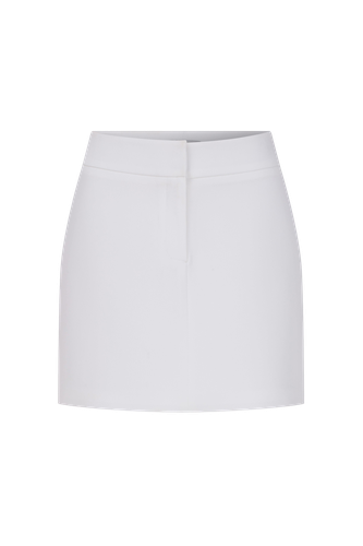 Marde A-Line Skirt In Blanche - Nazli Ceren - Modalova