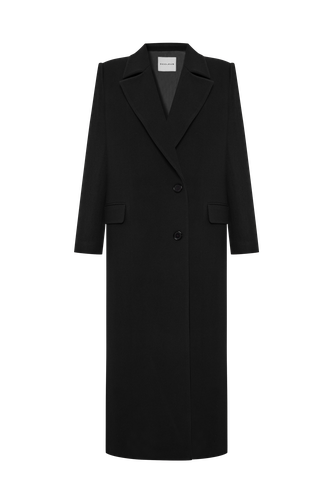 SASHA COAT BLACK - Occleus - Modalova