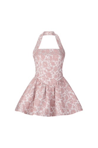 Winnie Halter Dress - Atoir - Modalova