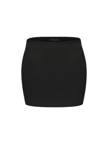 Tiffani Skirt (Black) - Nana Jacqueline - Modalova