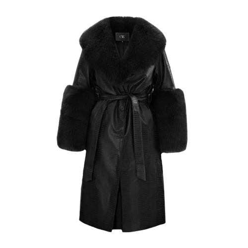 ASTRID Coat - XL - Coats - OW Collection - Modalova