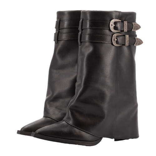 TIZIANA BLACK BOOTS - Toral - Modalova