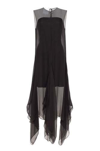 ANNE DRESS - XS - Midi dresses - Tamar Keburia - Modalova