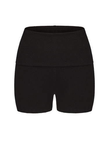 Holly Shorts (Black) - Nana Jacqueline - Modalova