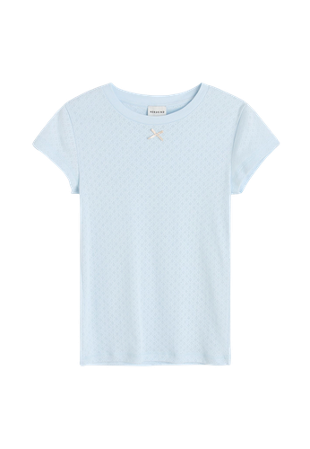 Ludo Blouse - Light Blue - HERSKIND - Modalova