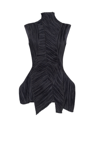 FRIDA TOP - XS - Sleeveless tops - Tamar Keburia - Modalova