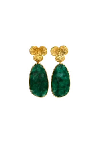 Emma Earrings - Earrings - Decolet The Label - Modalova