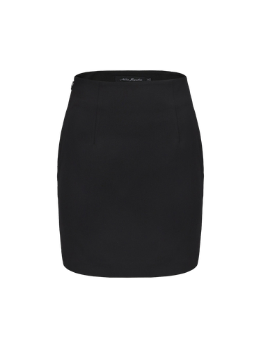 Rachel Skirt (Black) - Nana Jacqueline - Modalova