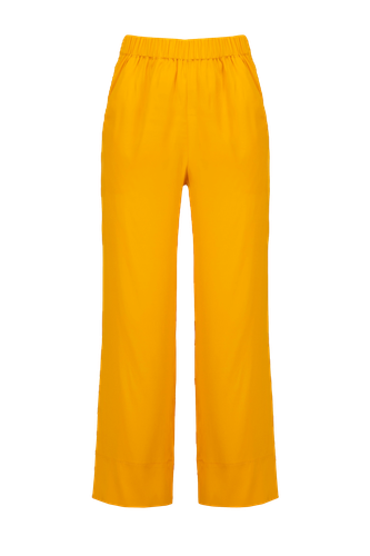 Straight-leg Pants in Tangerine - JAAF - Modalova