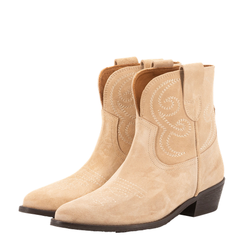 PUJA SAND ANKLE BOOTS - Toral - Modalova