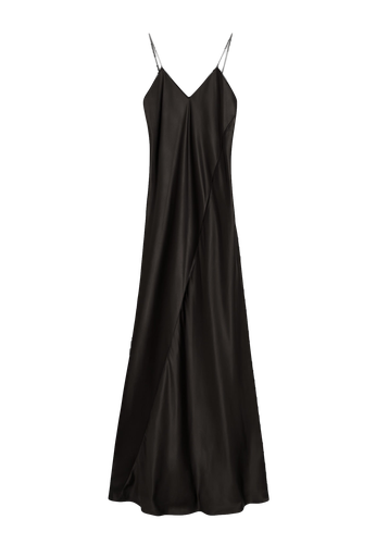 Renate Dress - Black - HERSKIND - Modalova