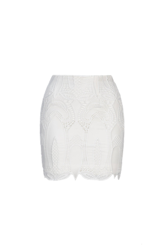 Rosa Mini Skirt - Atoir - Modalova