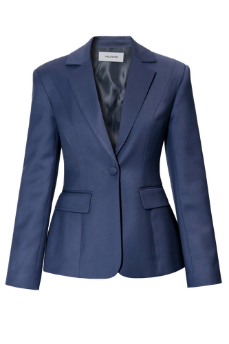 Blazer Bonnie Moonlight Blue - HALEWSKI - Modalova