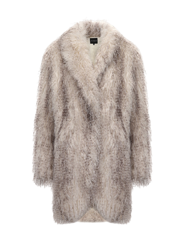 Sofia Fur Coat (Pattern) - Nana Jacqueline - Modalova