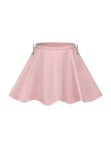 Gigi Skirt (Pink) - Nana Jacqueline - Modalova