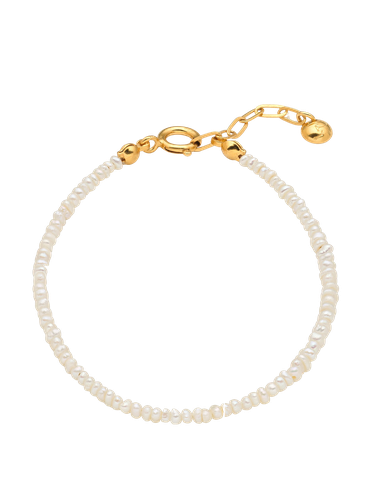 Seed Pearl Bracelet - Bracelets - Eva Remenyi - Modalova