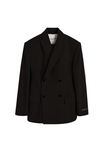 Laila Blazer - Black - HERSKIND - Modalova