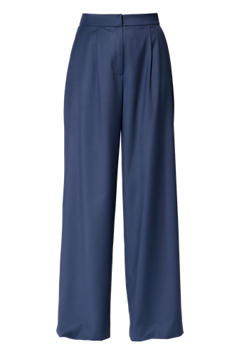 Trousers Ophelie Moonlight Blue - HALEWSKI - Modalova