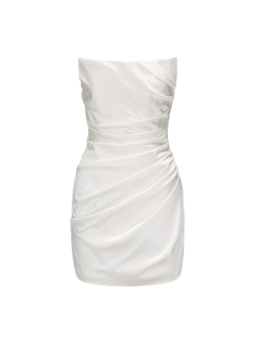 Jolene Dress (White) - Nana Jacqueline - Modalova